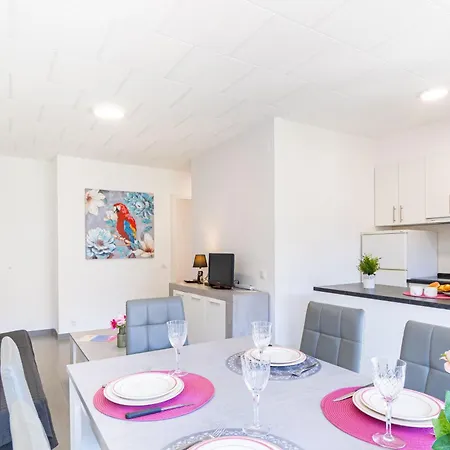 アパート Basic Comfort Gran Reserva 0074