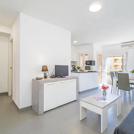 Basic Comfort Gran Reserva 0074 Apartamento Ampuriabrava
