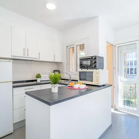 Apartamento Basic Comfort Gran Reserva 0074 Ampuriabrava