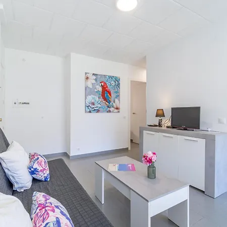 Apartamento Basic Comfort Gran Reserva 0074 Ampuriabrava