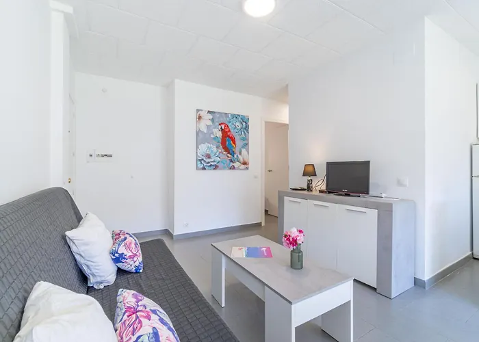 Lejlighed Basic Comfort Gran Reserva 0074 Empuriabrava