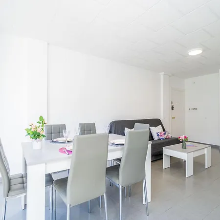Apartamento Basic Comfort Apartamento Gran Reserva 0074 Cerca De La Playa