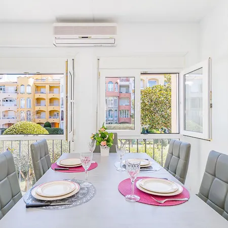 Basic Comfort Apartamento Gran Reserva 0074 Cerca De La Playa * Ampuriabrava