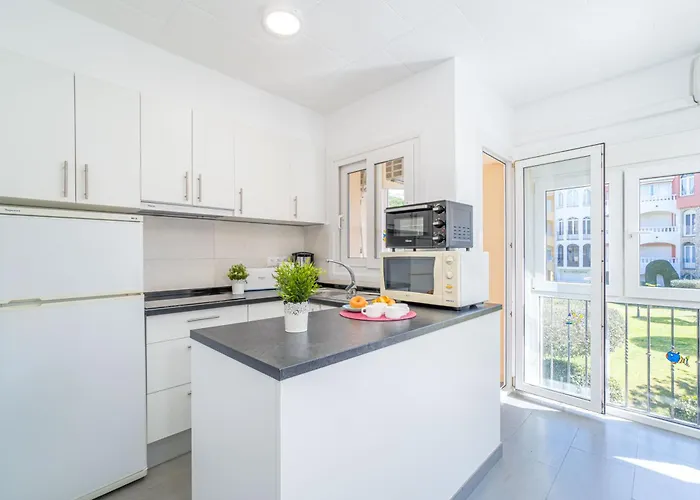 Apartmán Basic Comfort Gran Reserva 0074 Empuriabrava